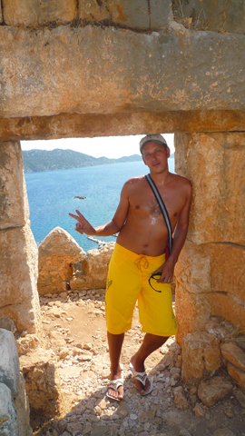Kekova Boat Trip (128)